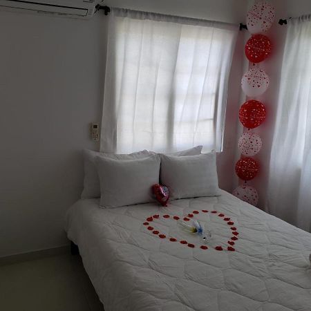 Apartamentos Turisticos Buena Vista San Andrés Eksteriør billede