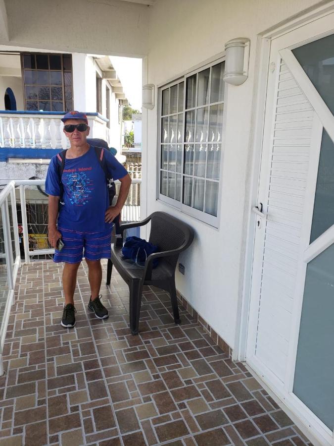 Apartamentos Turisticos Buena Vista San Andrés Eksteriør billede