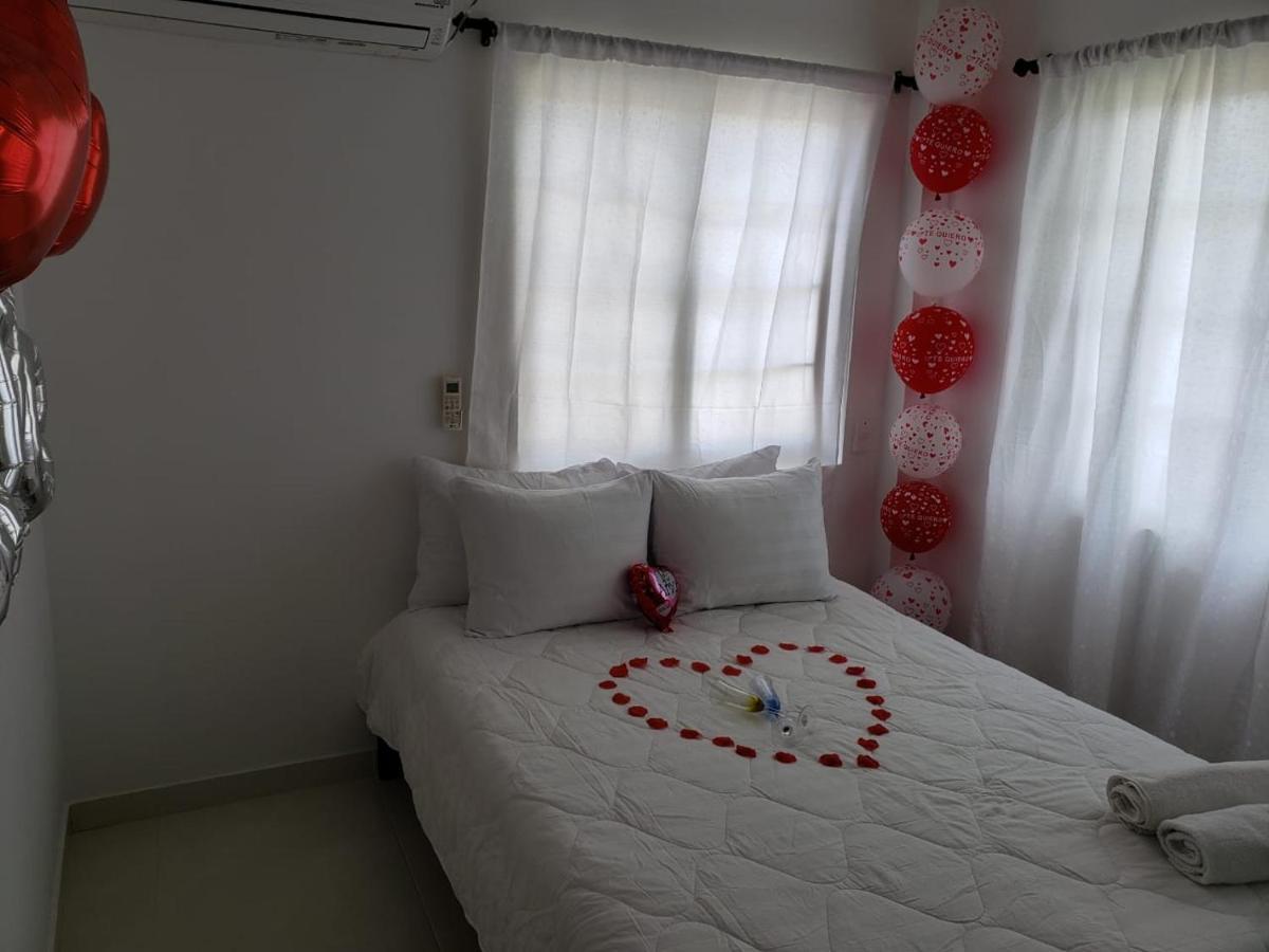 Apartamentos Turisticos Buena Vista San Andrés Eksteriør billede