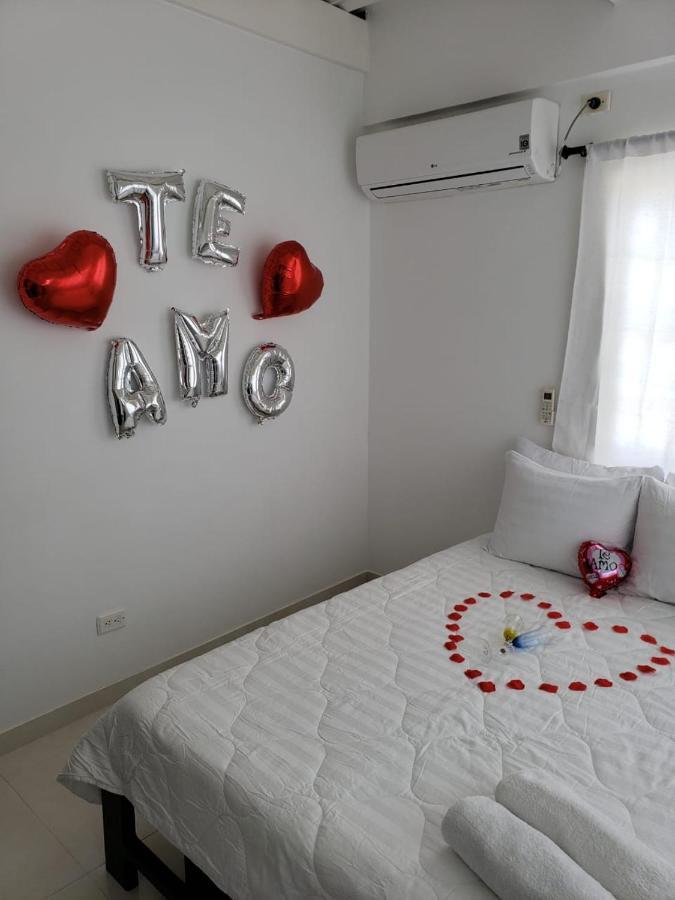 Apartamentos Turisticos Buena Vista San Andrés Eksteriør billede