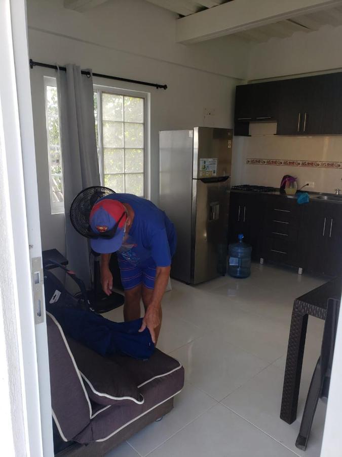 Apartamentos Turisticos Buena Vista San Andrés Eksteriør billede
