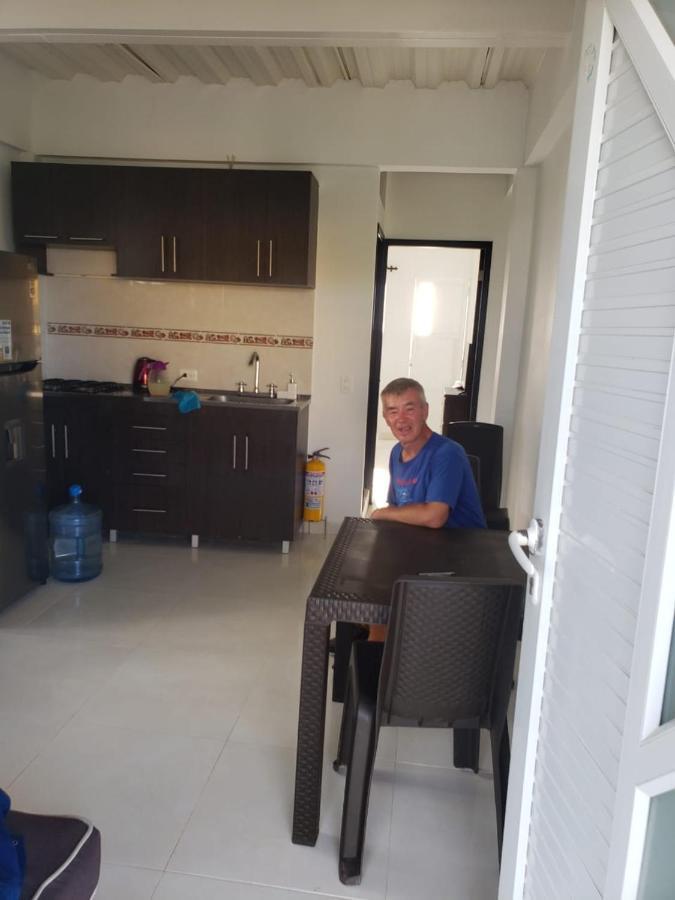 Apartamentos Turisticos Buena Vista San Andrés Eksteriør billede
