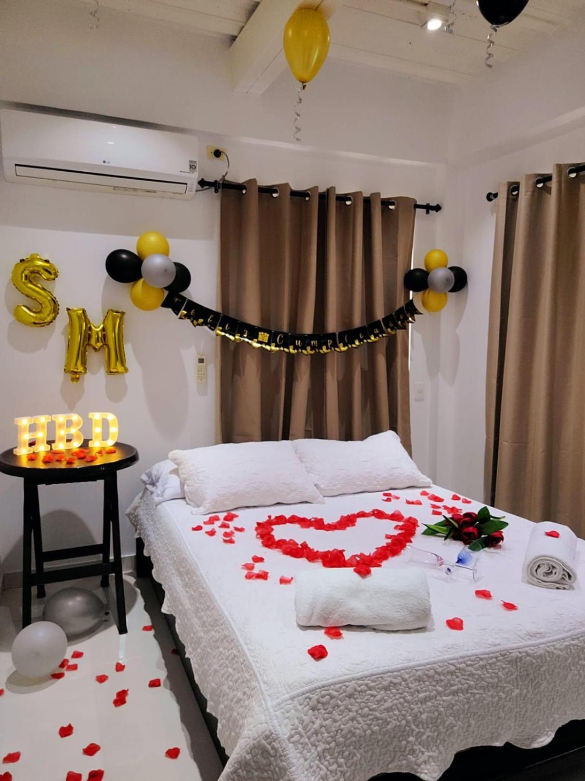 Apartamentos Turisticos Buena Vista San Andrés Eksteriør billede