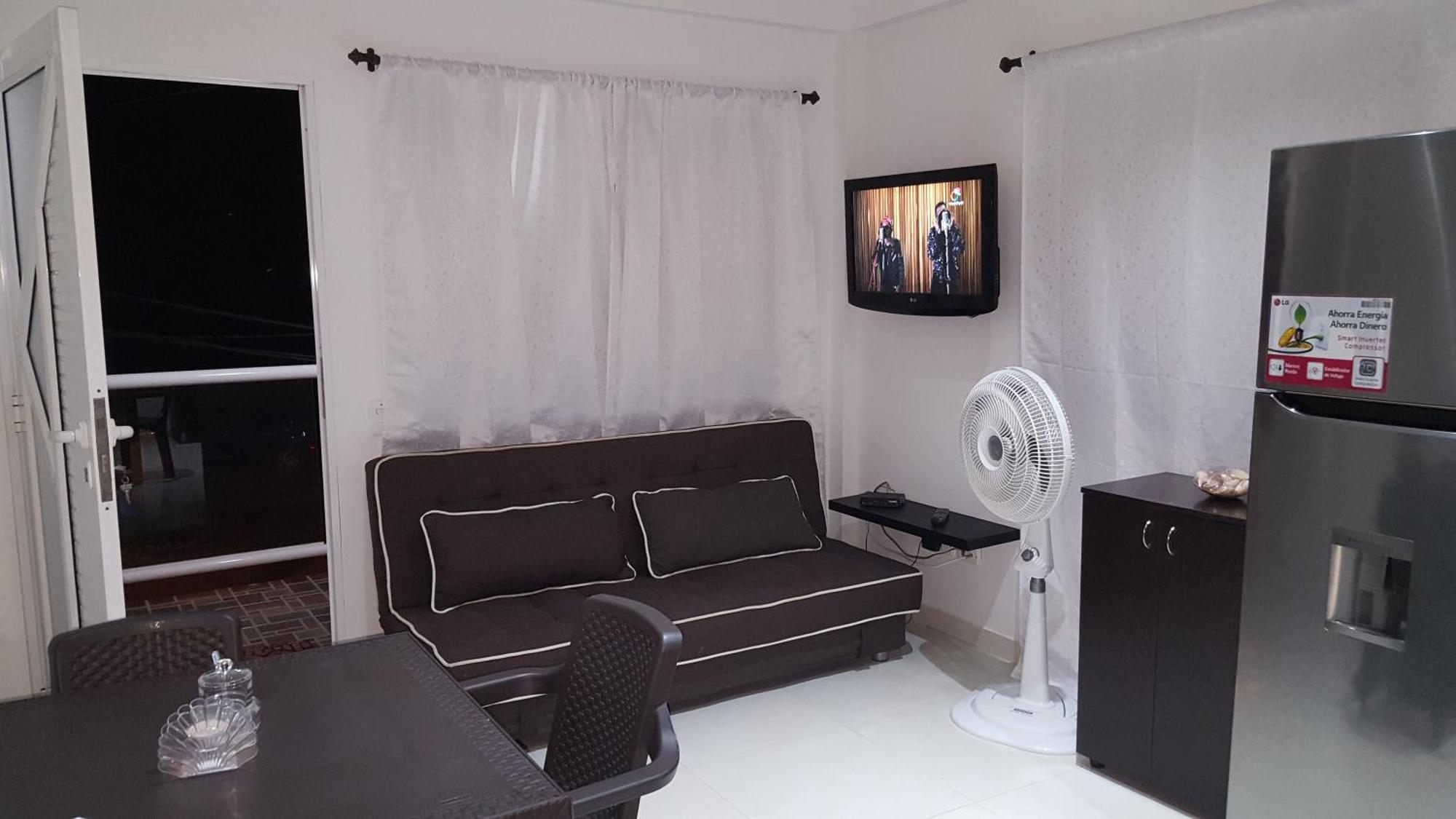 Apartamentos Turisticos Buena Vista San Andrés Eksteriør billede