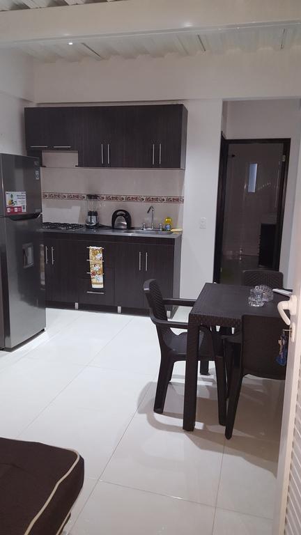 Apartamentos Turisticos Buena Vista San Andrés Eksteriør billede