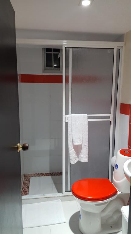Apartamentos Turisticos Buena Vista San Andrés Eksteriør billede