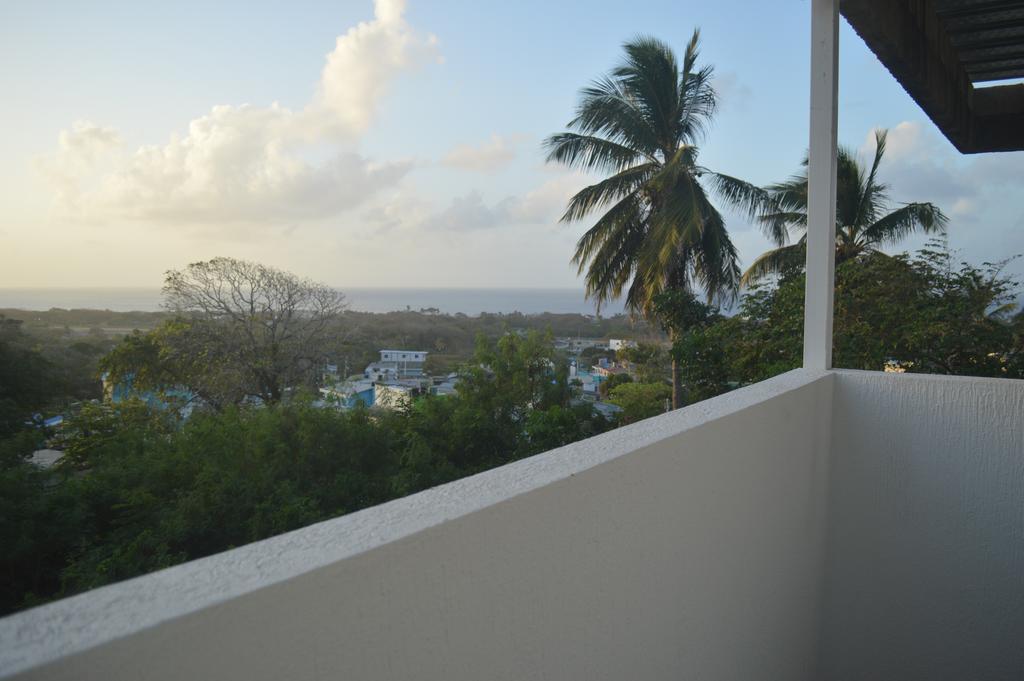 Apartamentos Turisticos Buena Vista San Andrés Eksteriør billede