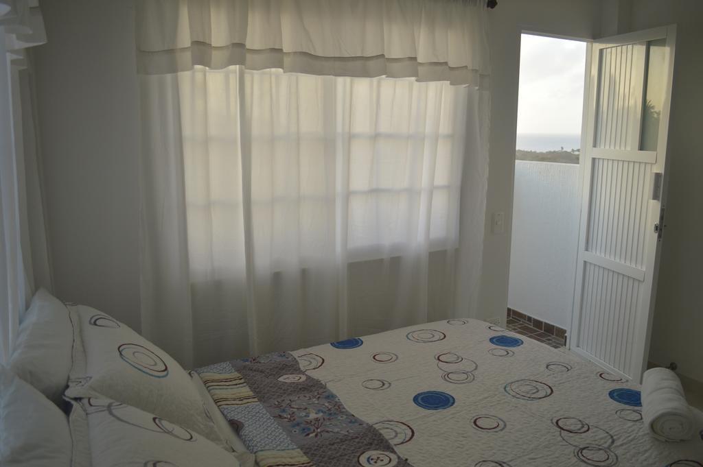 Apartamentos Turisticos Buena Vista San Andrés Eksteriør billede